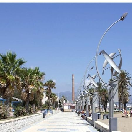 Playa Huelin Beach Μάλαγα Εξωτερικό φωτογραφία